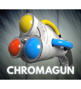 ChromaGun Steam Key GLOBAL